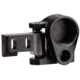 DoubleStar Folding Stock Mechanism with Integrated AR-15 Stock Interface w/o Boss, Black, A504