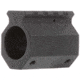 DoubleStar Picatinny Rail Bull Gas Block, Black, .937in, AR454