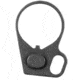 DoubleStar Right Handed Loop End Plate, Black, JT345R