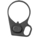 DoubleStar Right Handed Loop End Plate, Black, JT345R