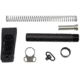 DoubleStar Strongarm Pistol Brace Assembly, Black, DSC103A