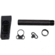 DoubleStar Strongarm Pistol Brace w/ SPT, Black, DSC103B