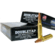 Doubletap Ammunition .308 Winchester 165 grain Lead-Free Hollow Point Brass Cased Rifle Ammo, 20 Rounds, 308W165X