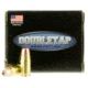Doubletap Ammunition 357S125BD Defense 357 Sig 125 Gr Jacketed Hollow Point JH