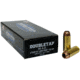 Doubletap Ammunition .50 Action Express 275 grain Solid Copper Hollow Point Brass Cased Pistol Ammo, 20 Rounds, 50AE275X