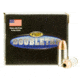 Doubletap Ammunition 9MM165EQ Defense 9mm Luger +P 165 Gr Jacketed Hollow Point