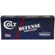 Doubletap Ammunition Colt Defense .223 Remington, 62 grain, Solid Copper, 20 Rounds Rifle Ammo, 223R62CT