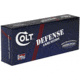 Doubletap Ammunition Colt Defense .223 Remington, 62 grain, Solid Copper, 20 Rounds Rifle Ammo, 223R62CT