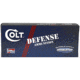Doubletap Ammunition Colt Defense .357 Magnum, 158 grain, Solid Copper, 20 Rounds Rifle Ammo, 357M158CT