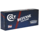 Doubletap Ammunition Colt Defense .357 Magnum, 158 grain, Solid Copper, 20 Rounds Rifle Ammo, 357M158CT