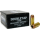 Doubletap Ammunition SnakeShot Defense 10mm Auto 205 Grain JHP Brass Cased Pistol Ammo, 20 Rounds, 10MMSS20