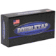 Doubletap Ammunition Target 9mm Luger, 115 grain, Full Metal Jacket Boat Tail, 50 Rounds Rifle Ammo, 223R62T50