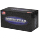Doubletap Ammunition Target 9mm Luger, 62 grain, Full Metal Jacket Boat Tail, 50 Rounds Rifle Ammo, 223R62T50