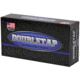 Doubletap Ammunition Target 9mm Luger, 115 grain, Full Metal Jacket Boat Tail, 50 Rounds Rifle Ammo, 223R62T50
