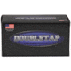 Doubletap Ammunition Target 9mm Luger, 62 grain, Full Metal Jacket Boat Tail, 50 Rounds Rifle Ammo, 223R62T50