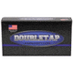 Doubletap Ammunition Target 9mm Luger, 115 grain, Full Metal Jacket Boat Tail, 50 Rounds Rifle Ammo, 223R62T50