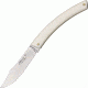 Douk-Douk Le Thiers Camel Folding Knife, Camel Bone Handle DD95OSCH