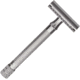 Dovo Double Edge Safety Razor, 1.5in, Knurled Handle DOV9023001