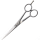 Dovo Hair Scissors, 6in Overall, Satin 1.4034 Stainless Construction, 41603202