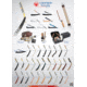 Dovo Straight Razors Poster 2018, 16.5in X 11.63in, Full Color Poster Featuring 2018 Dovo Straight Razors, DOVP2018