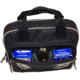 Down Range Double Pistol Case, w/internal dividers, DRU14