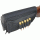 Down Range Stock Option, Black, SS7600BK