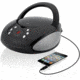 DPI Cd Boombox AM/FM Line In, Black BC112B
