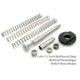 DPM Adjustable Recoil Rod Reducer System for 1911 2011 5in Bull Barrel Edward Rivera Edition 1000083