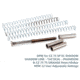DPM Adjustable Recoil Rod Reducer System, CZ 75 SP-01 Shadow/Shadow Line, Tactical, Orange, MS-CZ/14 12 SETTING