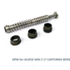 DPM Adjustable Recoil Rod Reducer System for Glock 17/22/31/34/35/37 Gen 5 Boss 3 1000156