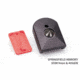 DPM Springfield Armory XD-M Magazine Floorplate/Glass Breaker, Black, MFA-XDM/1