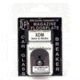 DPM Aluminum Magazine Floorplate - Car Glass Breaker for Springfield XDM 9mm/40SW, Black 1000124