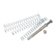 DPM Beretta 92 FS Compact Mechanical Recoil Reduction System, Barrel Length 4.25in/108mm, MS-BE/9