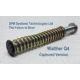 DPM Captured Upgraded Recoil Spring, Walther Q4, MS-WA/8