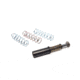 DPM CZ P-10 S Subcompact 9mm Telescopic System Mechanical Recoil Reduction System, Stainless, MS-CZ/19-TRS