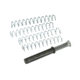 DPM FN 509 LS Edge 5in Barrel Adjustable Mechanical Recoil Reduction System, MS-FNH/8