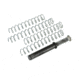 DPM FN 545/FN 510 MRD 4.1in/Tactical 4.71in Barrels Adjustable Mechanical Recoil Reduction System, MS-FNH/9