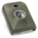DPM Glock 17/19/22 Magazine Floorplate/Glass Breaker, Olive Green, MFPG-GL/1