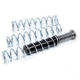 DPM Glock 43/43X/48 Mechanical Recoil Reduction System, Stainless, MS-GL/8