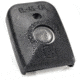 DPM Polymer Magazine Floorplate - Car Glass Breaker for Glock 21/30/37/38/39 Auto-.45 G.A.P., Black 1000076B