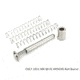DPM Colt MK IV 80 Officer .45 ACP Mechanical Recoil Reduction System, Stainless, MS 1911 MK IV