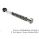DPM Recoil Rod Reducer System for Springfield XD MOD.2 4in Barrel 9mm 40SW 45ACP 1000163