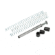 DPM Sig Sauer P320 Axg Legion 3.9in Ported Slide Mechanical Recoil Reduction System, Slide 4.7in, MS-SI/35
