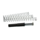 DPM Smith &amp; Wesson M&amp;P Shield M2.0 4in Performance Center 9mm/40S&amp;W/.45 ACP Mechanical Recoil Reduction System