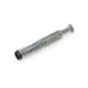 USED, DPM Soft Edition Gen 4 Mechanical Recoil System, Glock 17/22/31/34/35/37, Stainless, MS-GL17SV