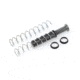 DPM Soft Edition Mechanical Recoil System, Glock 43/43X/48, Stainless, MS-GL43SV