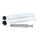 DPM Springfield Armory HellCat Pro 3.7in Barrel HS H11 RDR Mechanical Recoil Reduction System, Stainless, MS-SPR/18