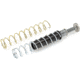 DPM Telescopic Upgraded Recoil Spring, Springfield XD, 9mm/40S&amp;W, Black Oxide, TRS-SPR/15