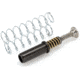 DPM Telescopic Upgraded Recoil Spring, Walther P99 Compact AS/QA/DAO, Black Oxide, TRS-WA/3