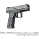 DPM Upgraded Recoil Spring, Beretta APX, Black Oxide, MS-BE/APX